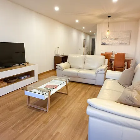 Апартаменты Beach Front Santa Cruz *