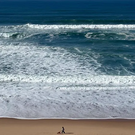 Beach Front Santa Cruz Апартаменты