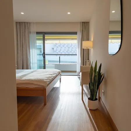 Апартаменты Beach Front Santa Cruz