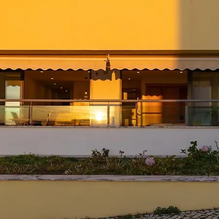 Apartmán Beach Front Santa Cruz